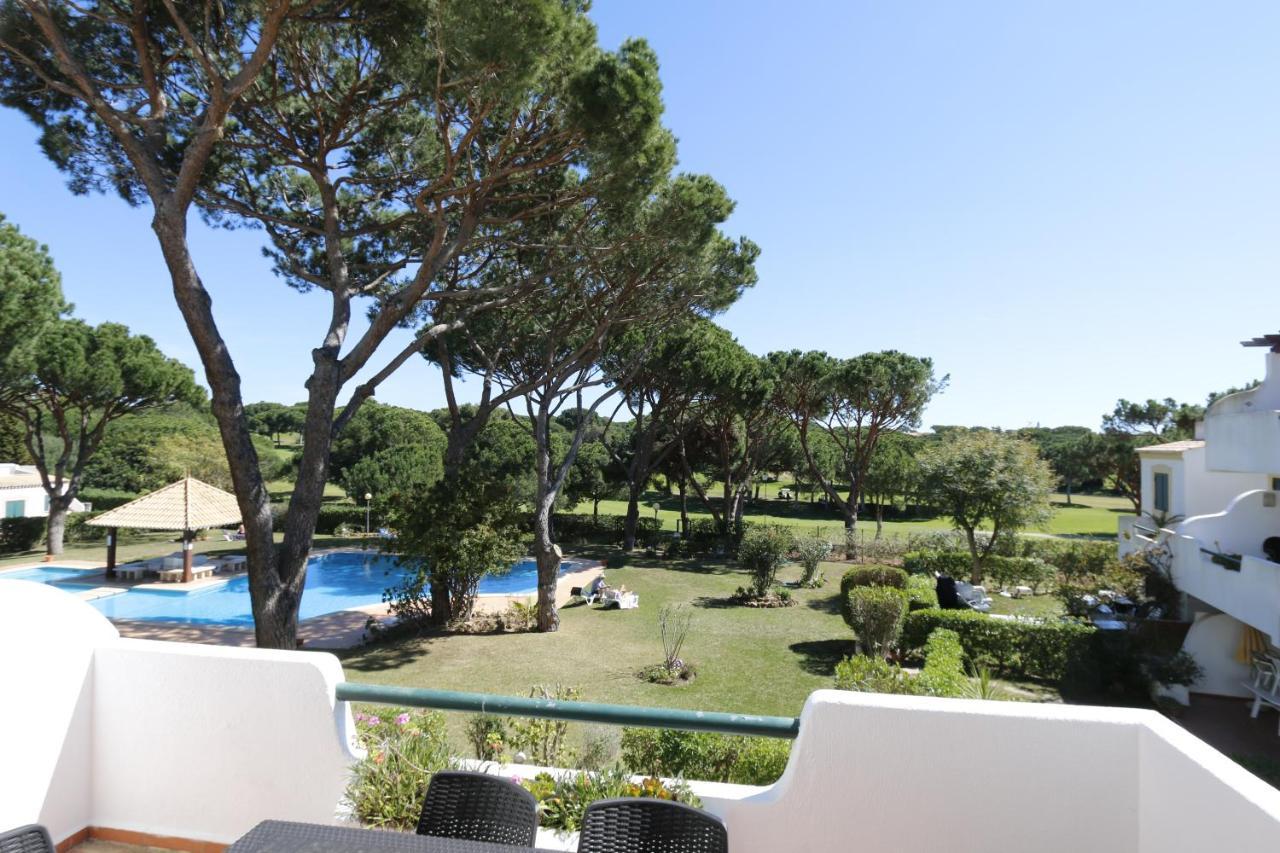 Solar Do Golfe Apt 101 By Vilamoura Sun Εξωτερικό φωτογραφία