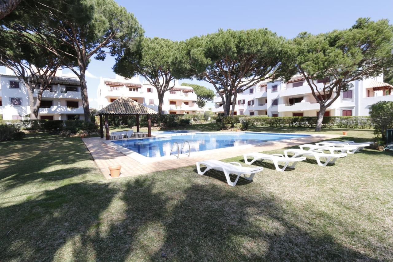 Solar Do Golfe Apt 101 By Vilamoura Sun Εξωτερικό φωτογραφία