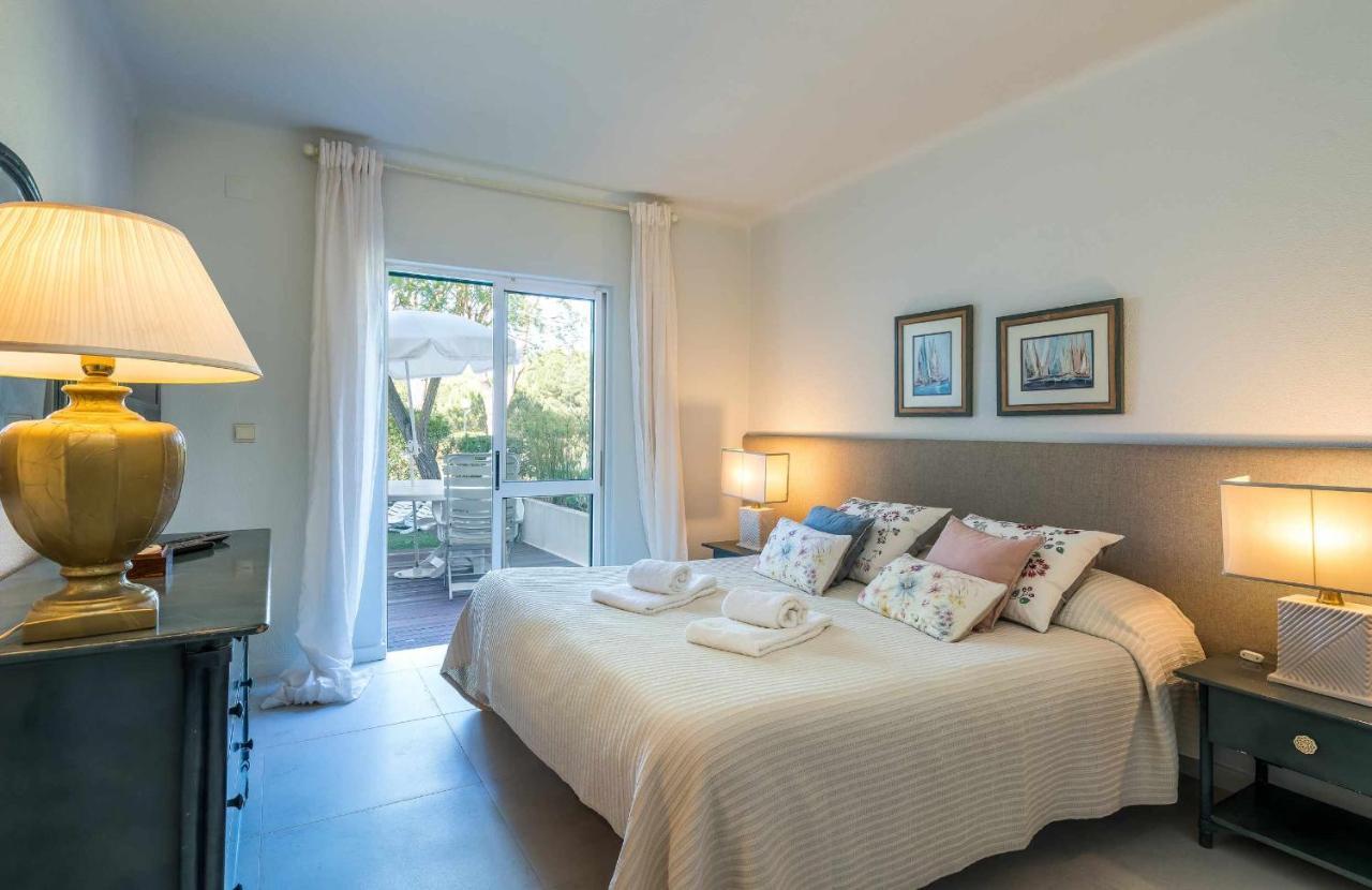 Solar Do Golfe Apt 101 By Vilamoura Sun Εξωτερικό φωτογραφία
